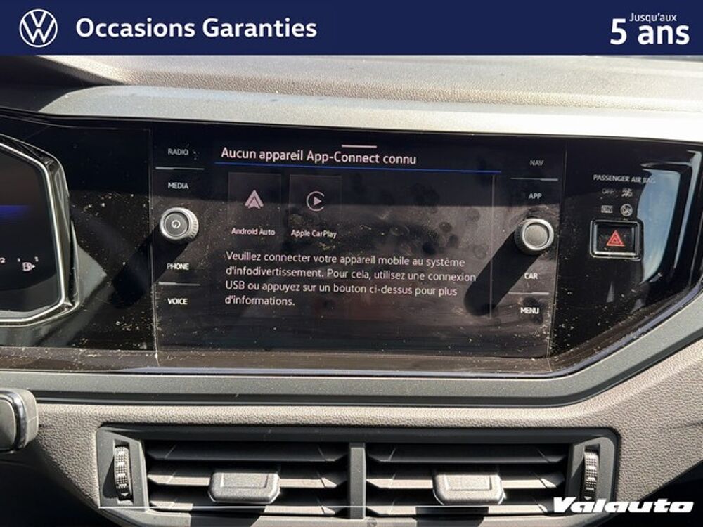 Polo FL 1.0 TSI 95 CH R LINE EDITION 2025 occasion 59720 Louvroil