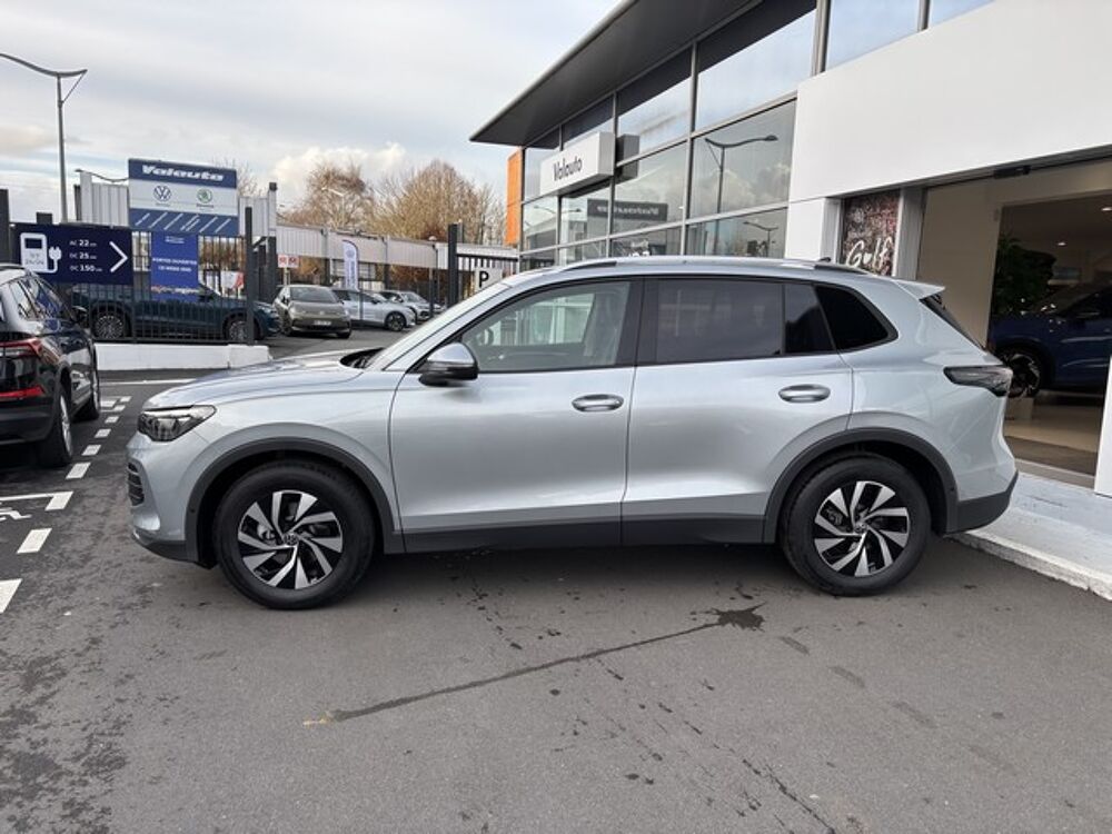 Tiguan NOUVEAU 1.5 ETSI 130CH DSG7 VW EDITION 2026 occasion 59130 Lambersart
