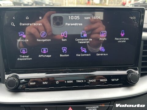 XCeed TGDI 100 MOTION 2024 occasion 59400 Cambrai