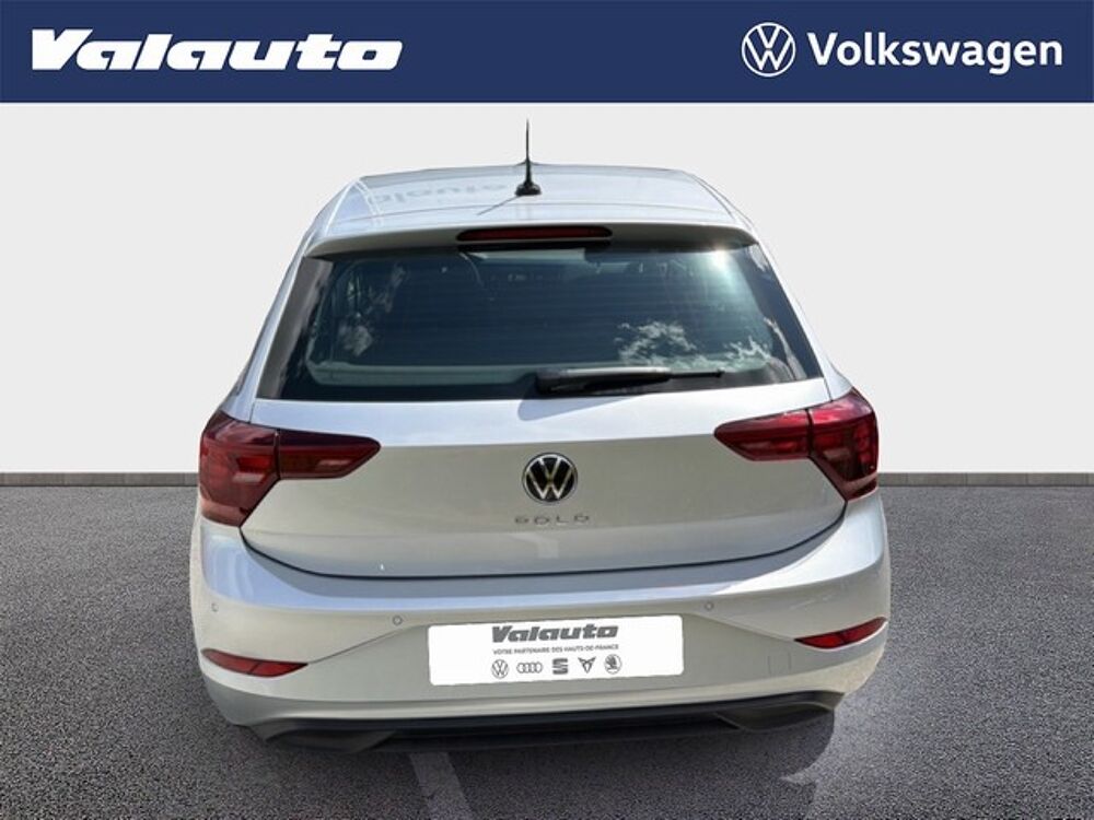 Polo FL 1.0 TSI 95 CH BVM5 LIFE 2026 occasion 62217 Beaurains