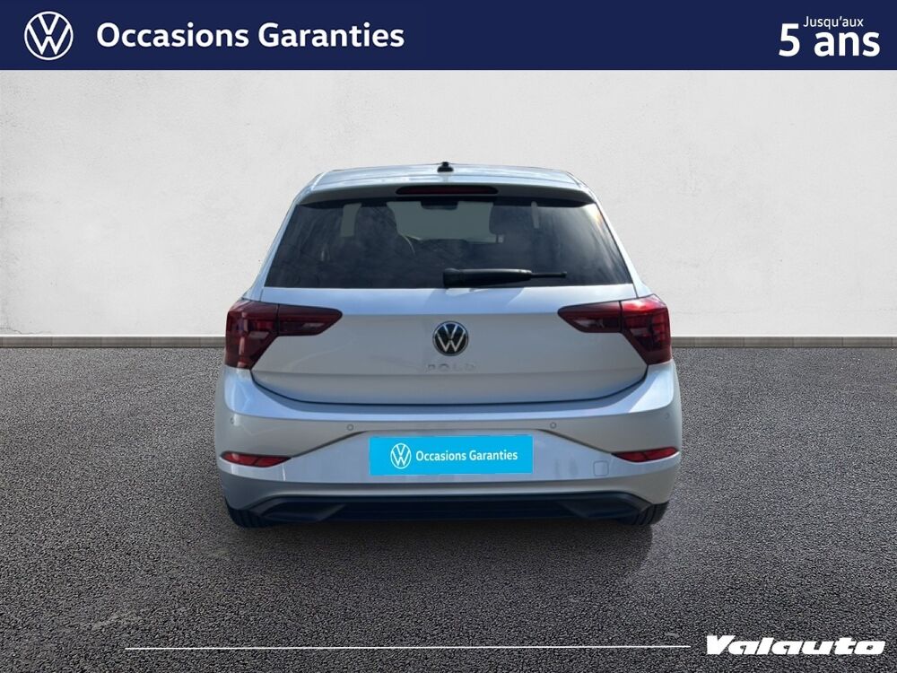 Polo LIFE 1.0 TSI 95 CH 2025 occasion 59223 Roncq