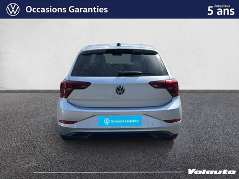 Polo LIFE 1.0 TSI 95 CH 2025 occasion 59223 Roncq