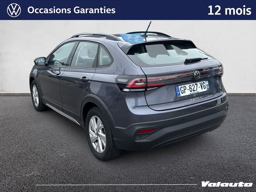 Taigo LIFE PLUS 1.0 TSI 95 CH 2023 occasion 59223 Roncq