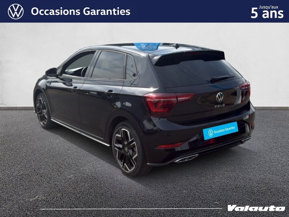 Polo R-LINE 1.0 TSI 116 CH DSG 2025 occasion 59223 Roncq