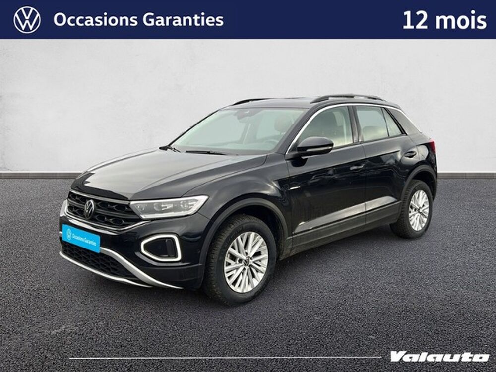 T-ROC LIFE PLUS 1.0 TSI 110CH BVM6 2022 occasion 59930 La Chapelle-d'Armenti&egrave;res