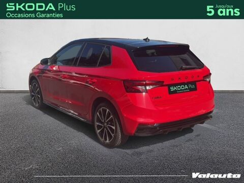 Fabia MONTE CARLO 1.0 TSI 95 BVM5 2025 occasion 59130 Lambersart