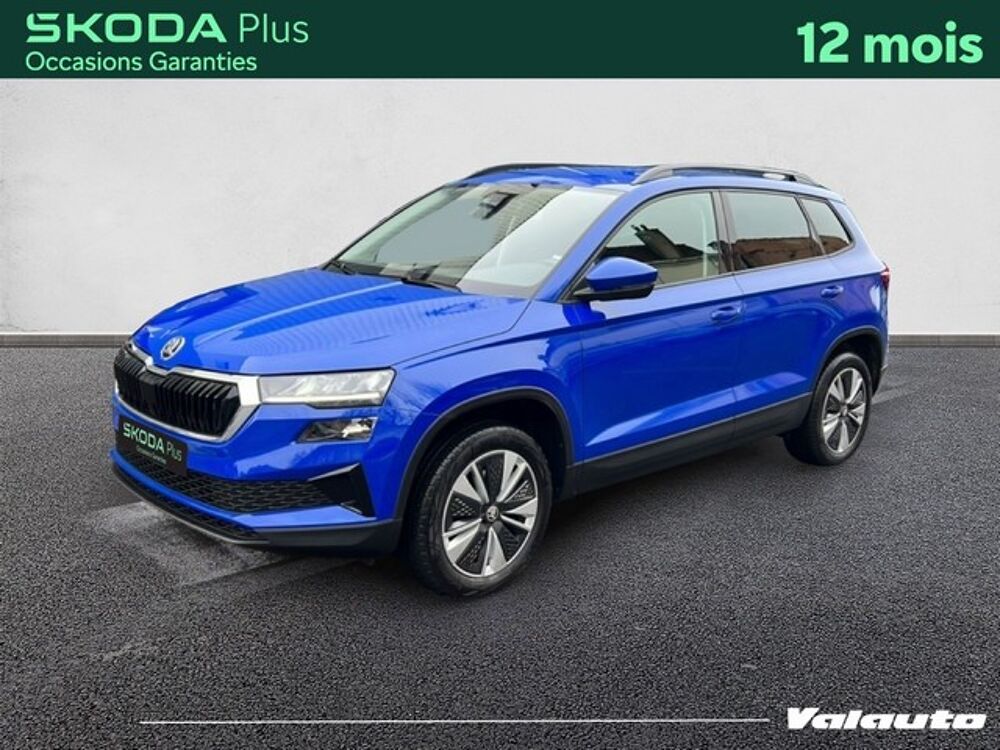 Karoq AMBITION 1.0 TSI 110 CH BVM6 2023 occasion 59130 Lambersart