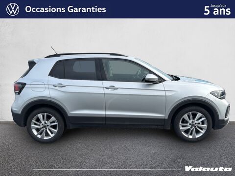 T-Cross FL 1.0 TSI 116CH DSG7 LIFE PLUS VW E... 2025 occasion 59860 Bruay-sur-l'Escaut