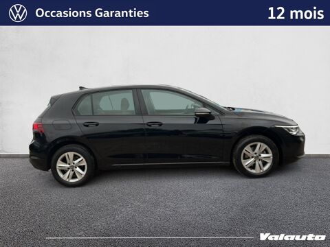 Golf LIFE BUSINESS 1.0 TSI 110CH BVM6 2022 occasion 59930 La Chapelle-d'Armenti&egrave;res