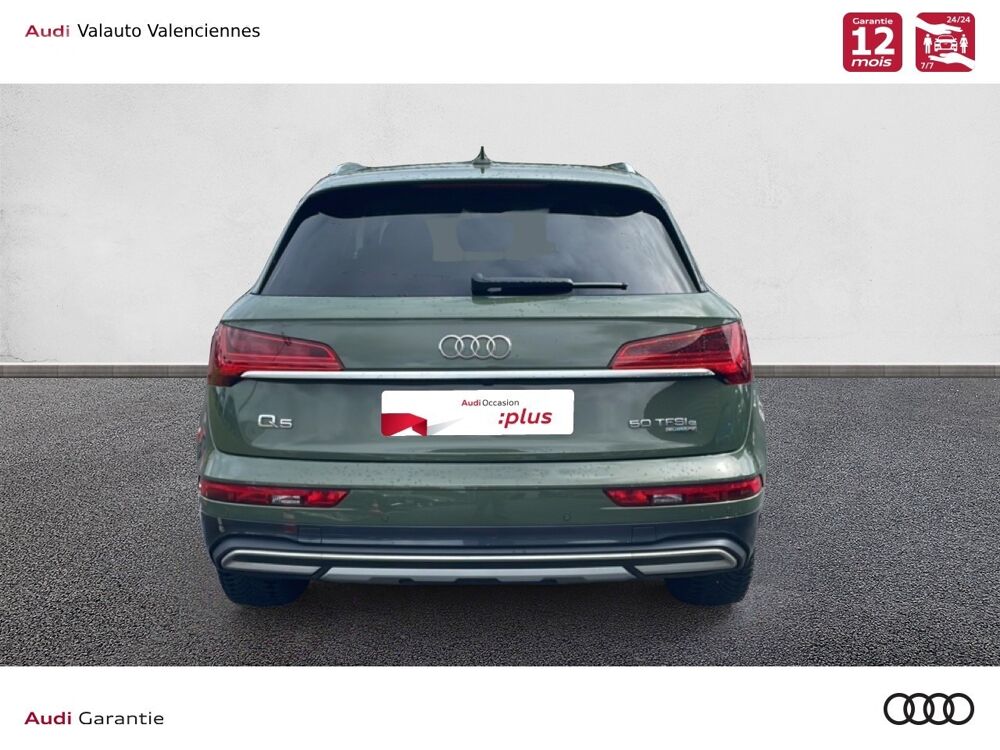 Q5 50 TFSIE 299 S-TRONIC AVUS 2023 occasion 59860 Bruay-sur-l'Escaut