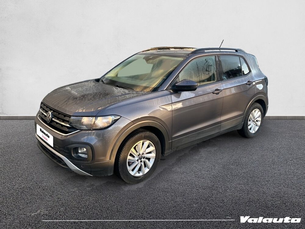 T-Cross 1.0 TSI 110 CH LOUNGE DSG7 2022 occasion 59100 Roubaix
