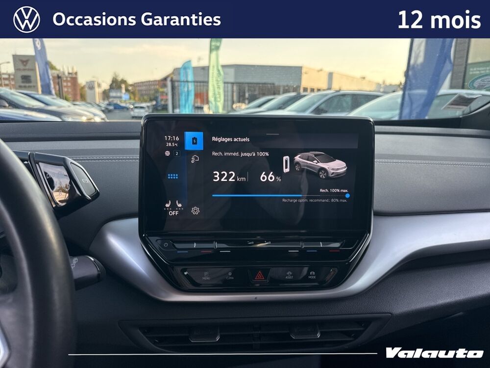 ID.4 PRO (77KWH/128KW) 2023 occasion 59223 Roncq