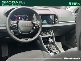 Karoq SELECTION 1.5 TSI 150 CH DSG7 ACT 2025 occasion 59130 Lambersart