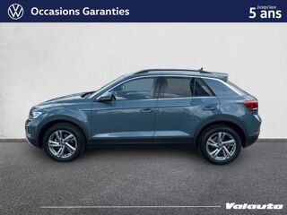 T-ROC VW EDITION 1.0 TSI EVO 110CH 2025 occasion 59223 Roncq