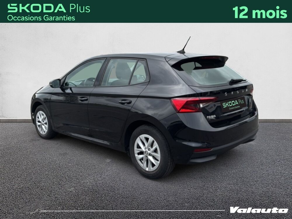 Fabia AMBITION 1.0 TSI 95 2023 occasion 59400 Cambrai