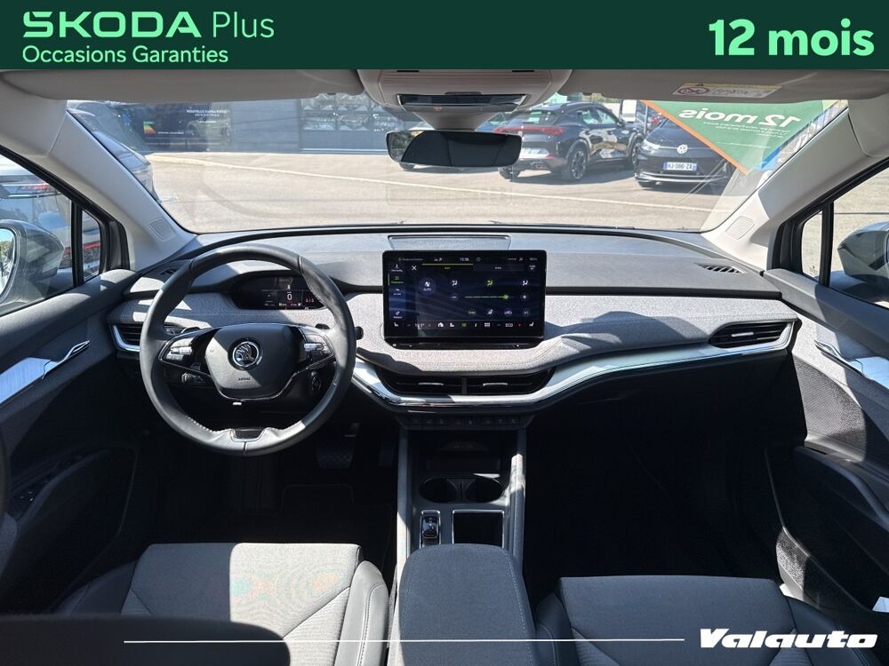 Enyaq SKODA 60 2024 occasion 59223 Roncq
