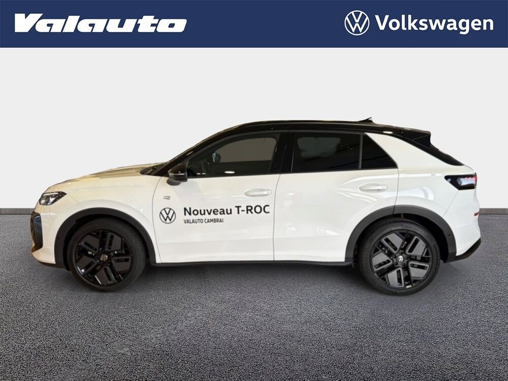 T-ROC NOUVEAU NF 1.5 ETSI HYBRID 150CH DSG7 ... 2025 occasion 59400 Cambrai