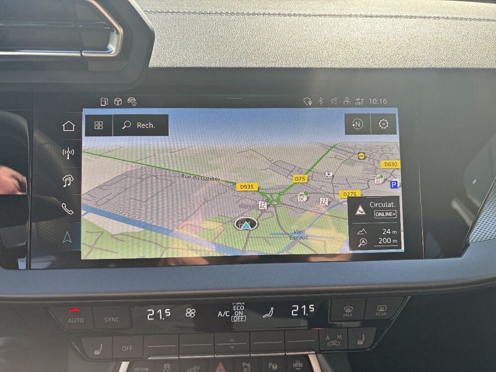 A3 ALLSTREET 40 TFSIE 204 S TRONIC AVUS 2025 occasion 59860 Bruay-sur-l'Escaut