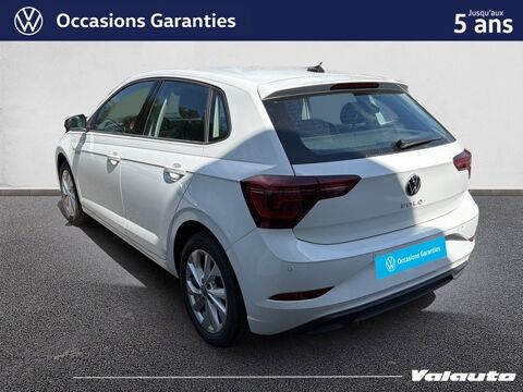 Polo 1.0 TSI 95 CH STYLE 2025 occasion 59720 Louvroil
