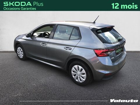 Fabia ACTIVE 1.0 MPI 80CH BVM5 2025 occasion 62217 Beaurains
