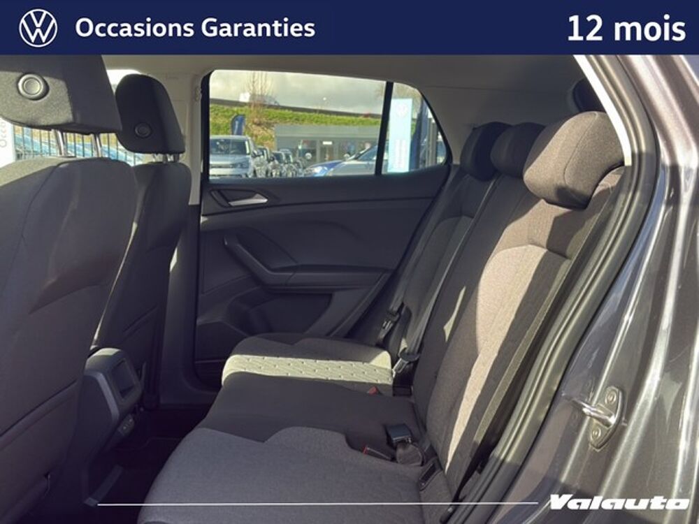 T-Cross VW EDITION 1.0 TSI 95 CH 2024 occasion 59223 Roncq