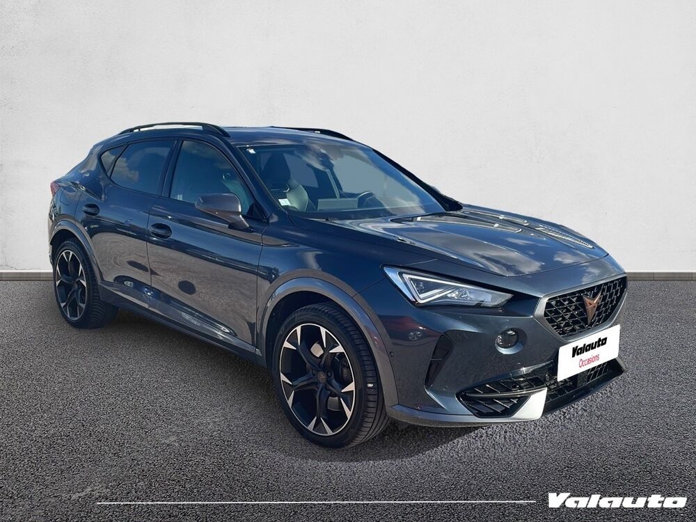 Formentor VZ 1.4 EHYBRID 245CH DSG6 2022 occasion 59930 La Chapelle-d'Armenti&egrave;res