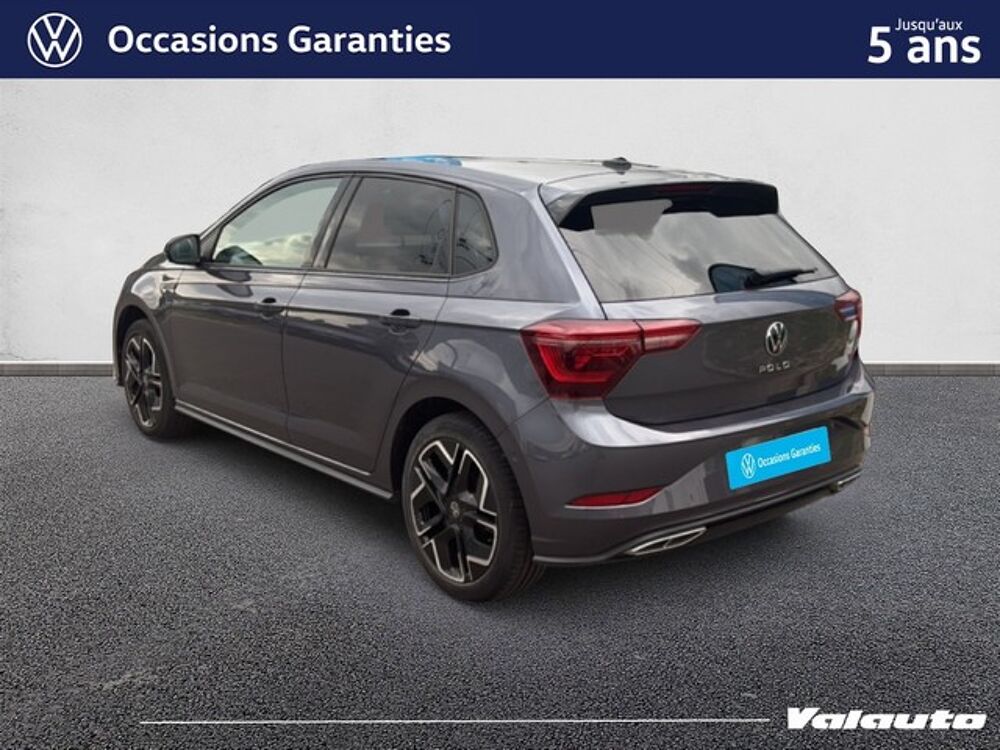 Polo 1.0 TSI 95 CH R LINE EDITION 2025 occasion 59223 Roncq