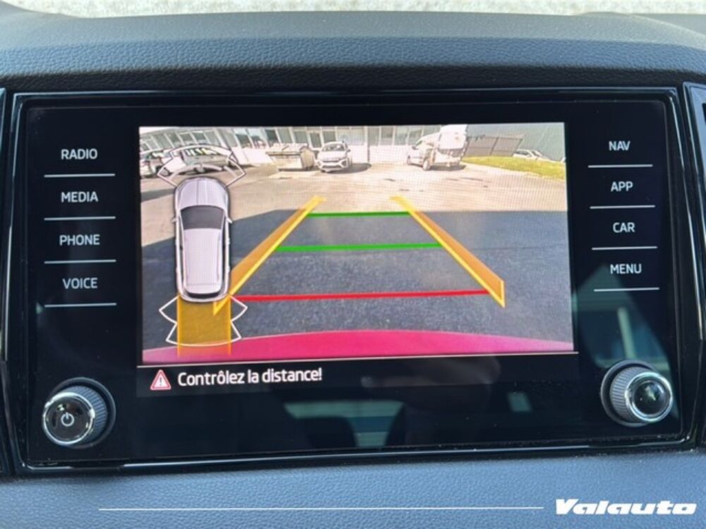 Karoq SPORTLINE 1.5 TSI 150 CH DSG7 ACT 2024 occasion 59860 Bruay-sur-l'Escaut