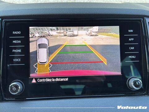 Karoq SPORTLINE 1.5 TSI 150 CH DSG7 ACT 2024 occasion 59860 Bruay-sur-l'Escaut