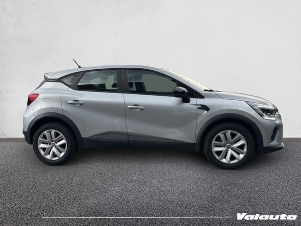 Captur TCE 140 EDC BUSINESS 2021 occasion 59860 Bruay-sur-l'Escaut