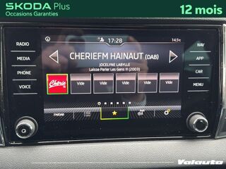 Karoq AMBITION 2.0 TDI 115 DSG 2024 occasion 59130 Lambersart
