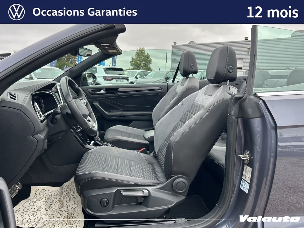 T-ROC R LINE 1.5 TSI 150 CH DSG7 2023 occasion 59930 La Chapelle-d'Armenti&egrave;res