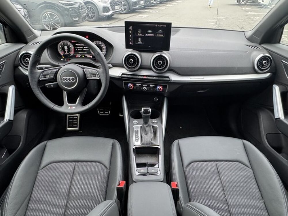 Q2 35 TFSI 150 S TRONIC 7 SLINE 2025 occasion 59860 Bruay-sur-l'Escaut