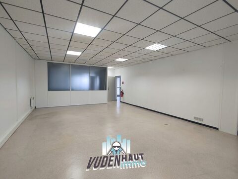 Bureaux Vide 120 m² 1160 31770 Colomiers