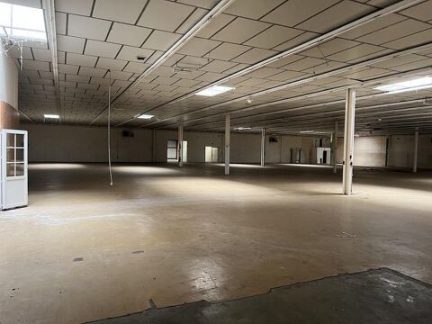 Local commercial 1912 m² 7967 47240 Bon-encontre