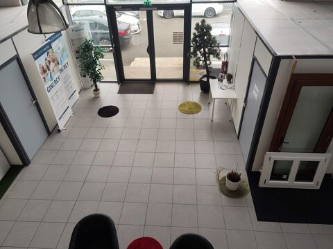 Bureaux Vide 10 m² 300 31100 Toulouse