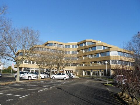 Bureaux Vide 300 m² 3116 31100 Toulouse