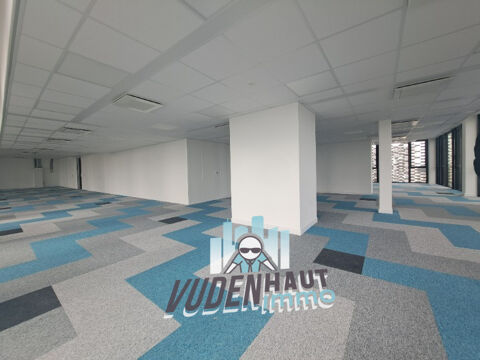 Bureaux Vide 341 m² 4546 31670 Labge