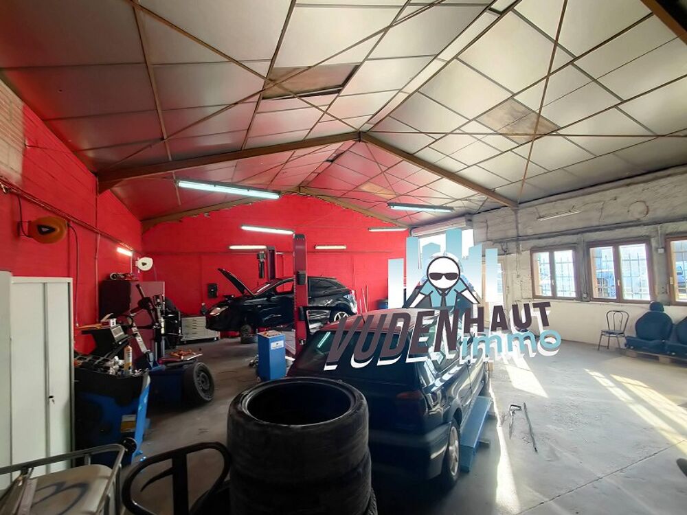 Annonce immobilier professionnel vente vente de 452m2 à Launaguet