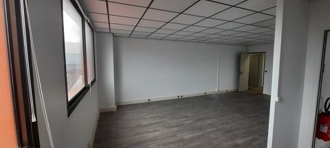 Bureaux Vide 410 m² 3348 31770 Colomiers