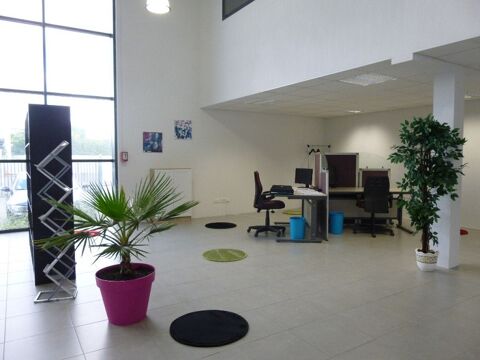 Bureaux Vide 32 m² 530 31100 Toulouse