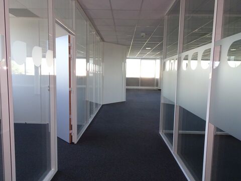 Bureaux Vide 296 m² 2467 31100 Toulouse