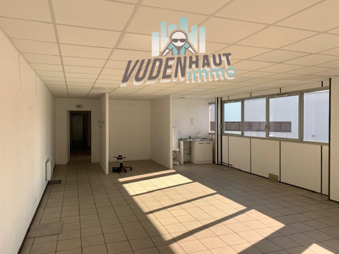 Bureaux Vide 110 m² 1320 64100 Bayonne