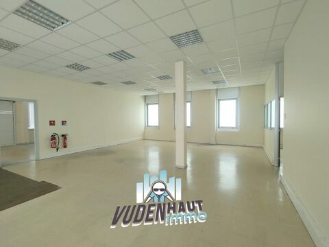   Bureaux Vide 180 m 