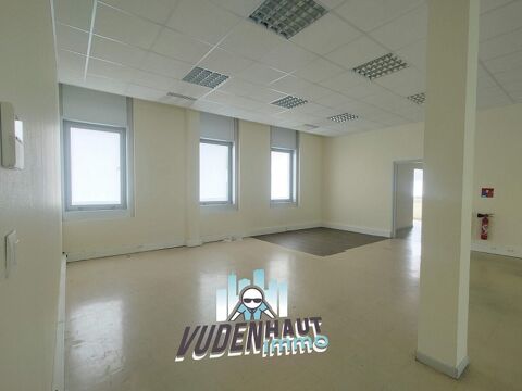   Bureaux Vide 180 m 