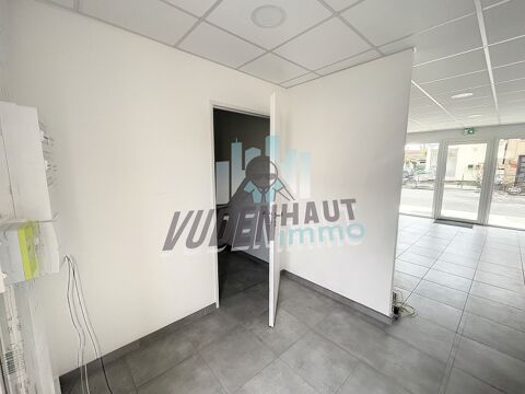 Local commercial 58 m² 159500 81600 Gaillac