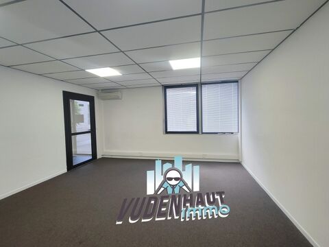   Bureaux Vide 720 m 