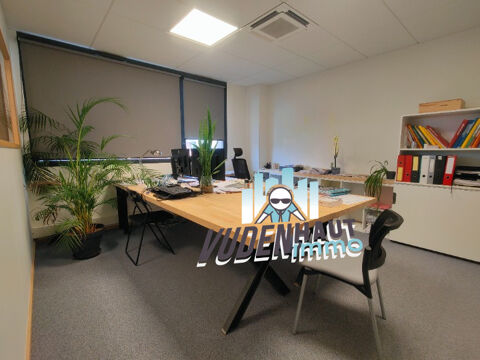   Bureaux Vide 90 m 