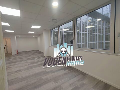   Bureaux Vide 55 m 