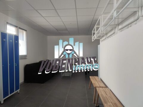   Bureaux Vide 64 m 